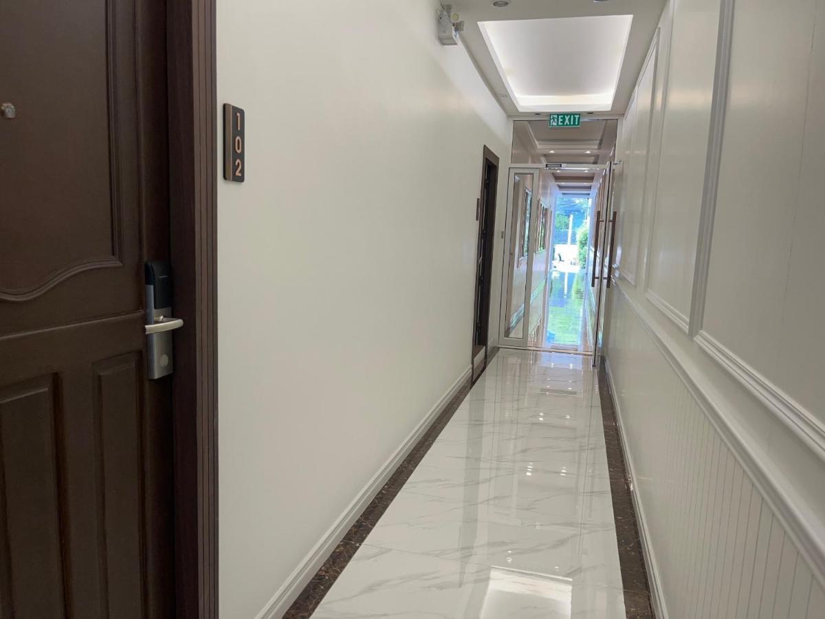 Anwari Hotel Бангкок Экстерьер фото