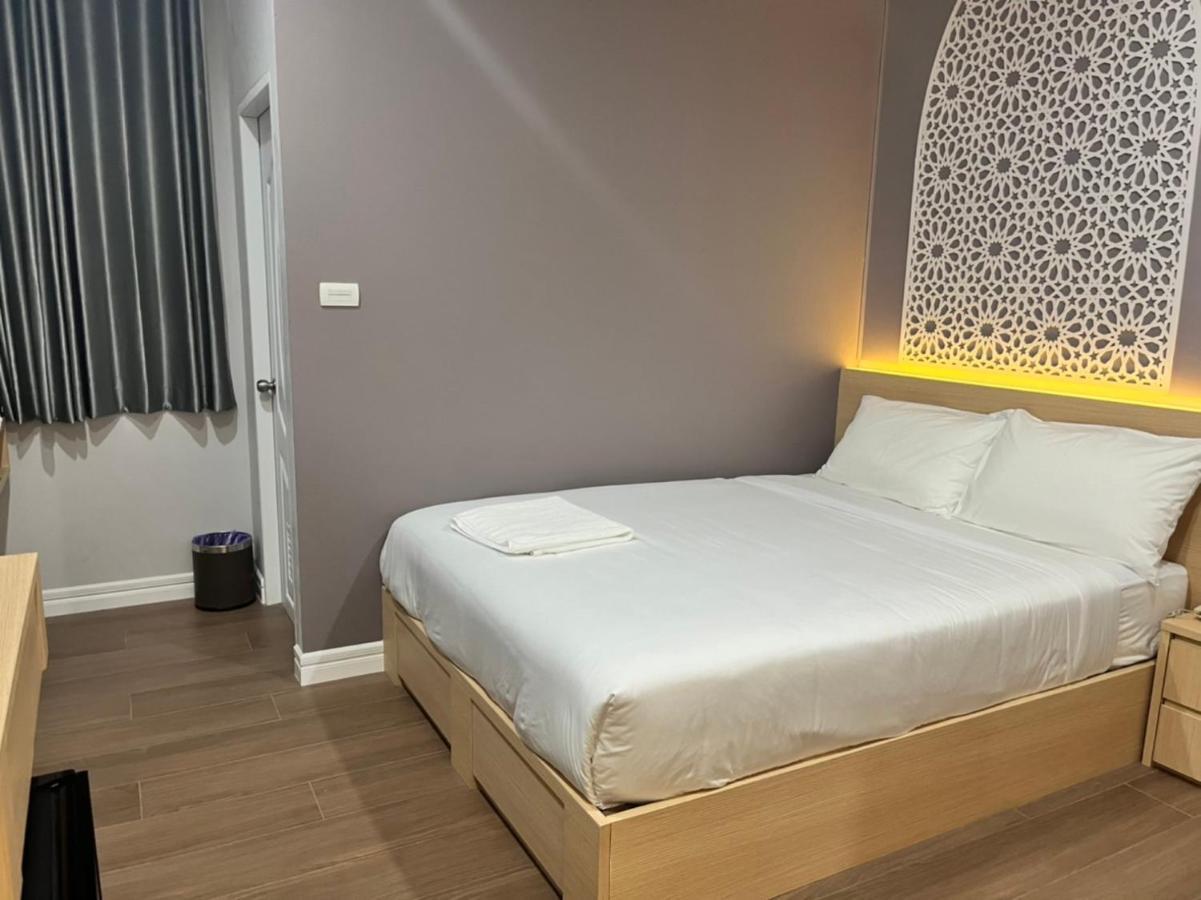 Anwari Hotel Бангкок Экстерьер фото