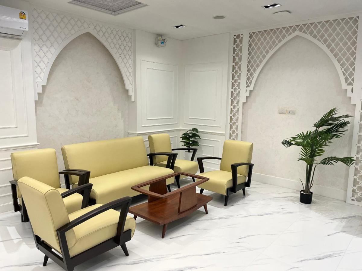 Anwari Hotel Бангкок Экстерьер фото