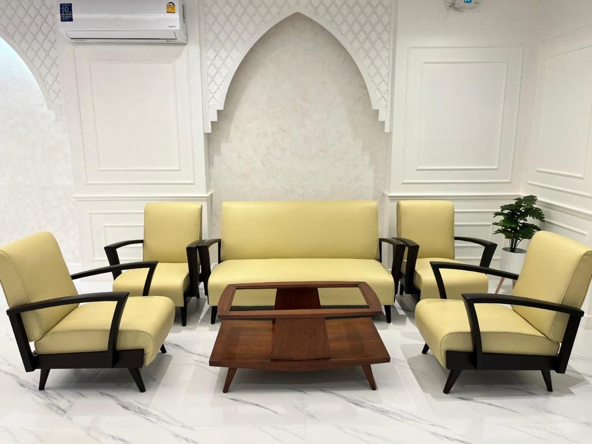 Anwari Hotel Бангкок Экстерьер фото