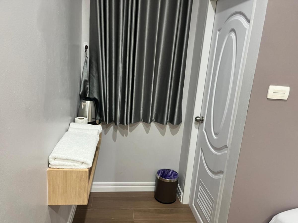 Anwari Hotel Бангкок Экстерьер фото